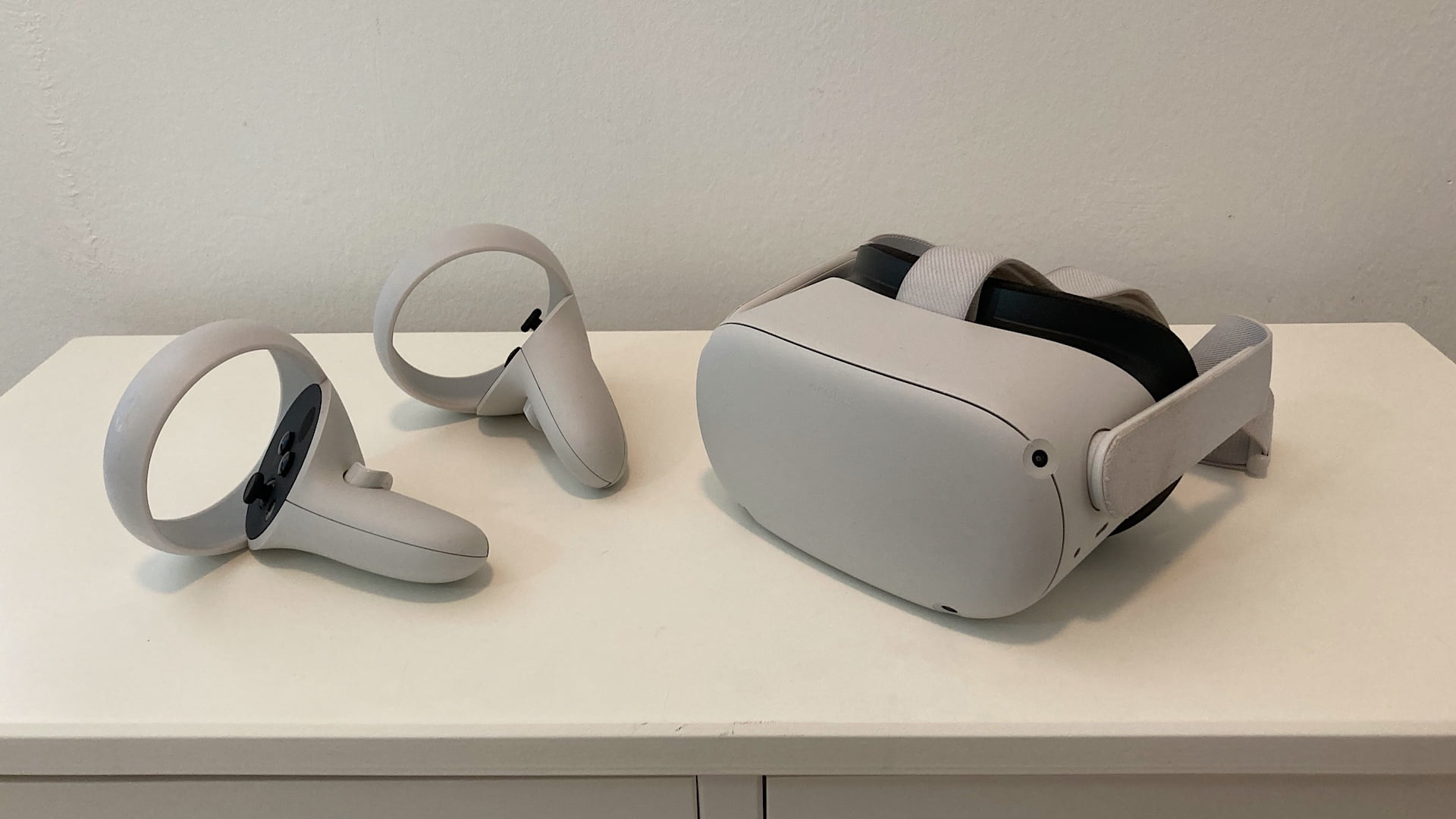 Oculus Quest's secret trick: It can double as a wired PC VR headset