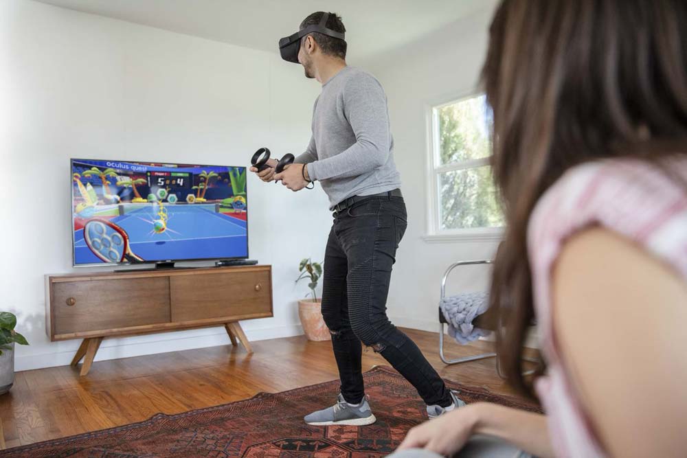 Oculus Quest &amp; Go: Soon with cloud storage function