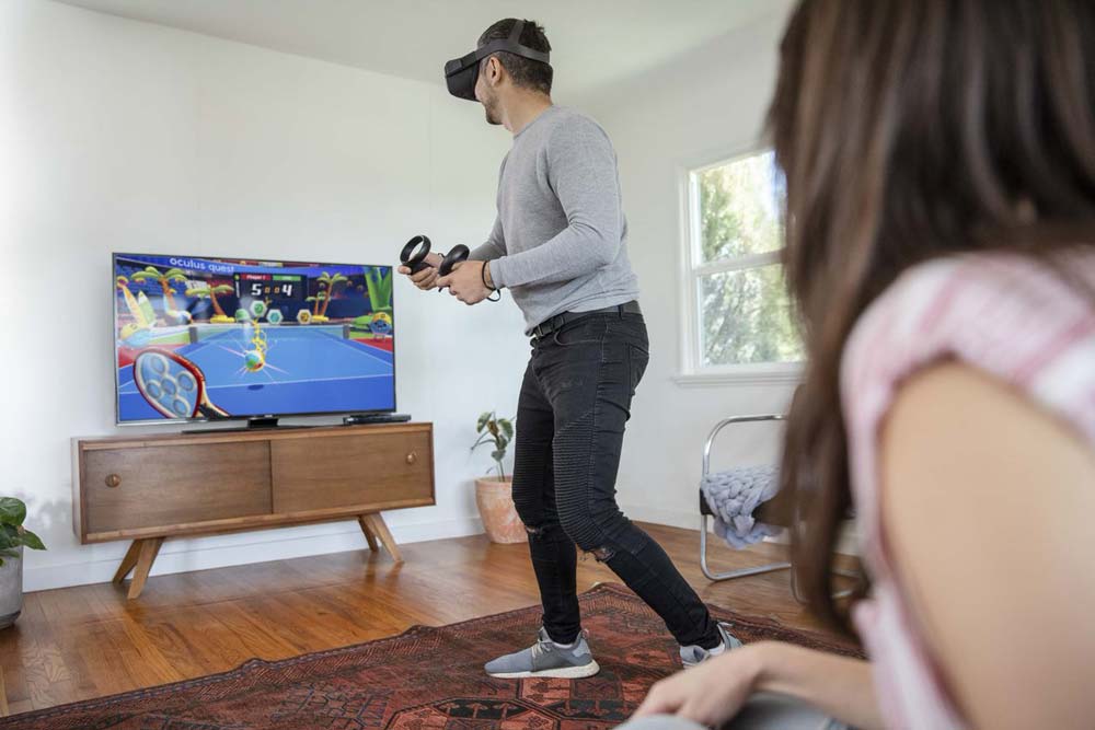 Oculus Quest & Go: Bald mit Cloud-Speicher-Funktion