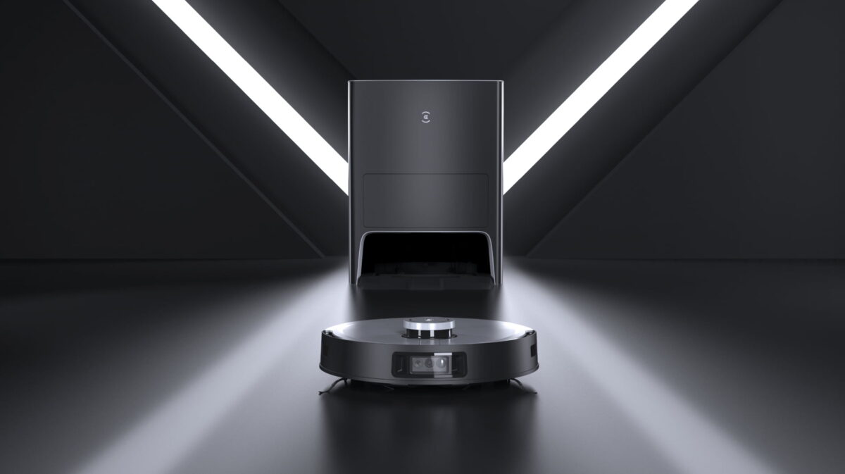 The new Deebot X1 Omni was designed together with a Danish design studio.