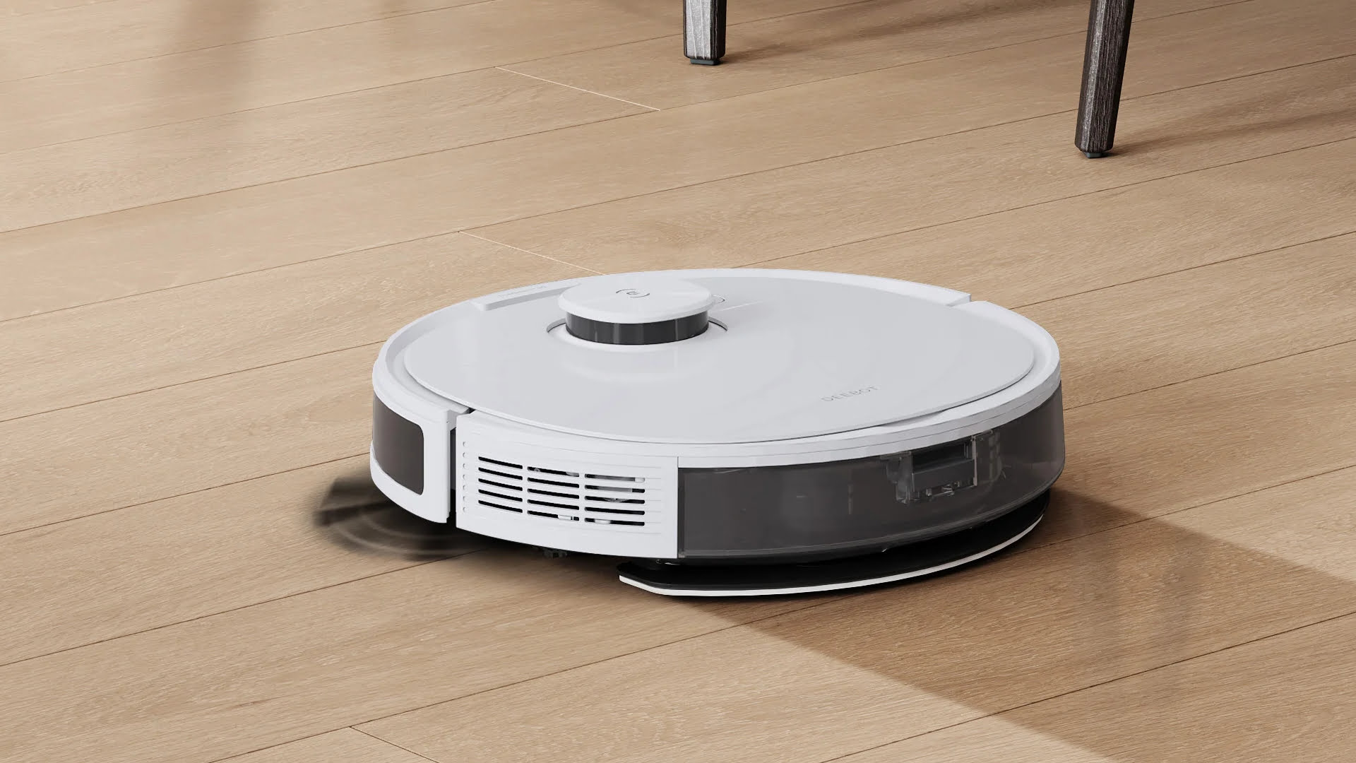 ecovacs DEEBOT N8 PRO - 生活家電