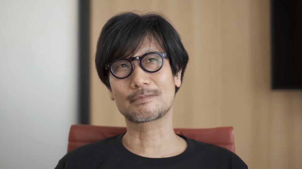 Legendary game designer Hideo Kojima's documentary is coming to