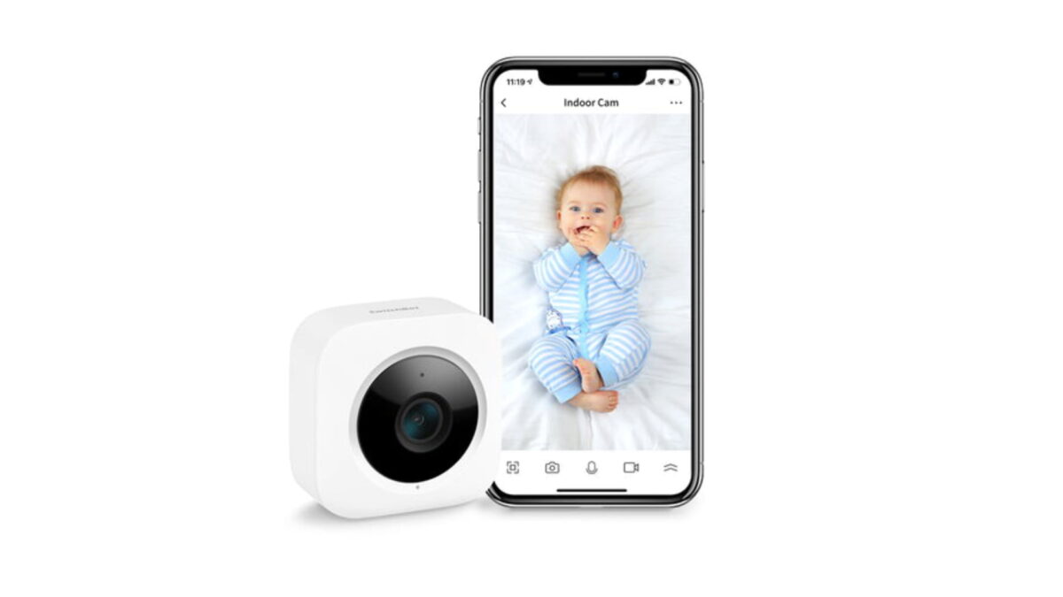 SwitchBot's Indoor Cam is an affordable smart Wi-Fi camera for less than thirty euros. How good is the surveillance camera for the smart home?