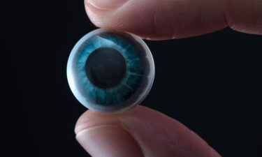 Mojo Vision: Adidas tests AR contact lens for fitness data
