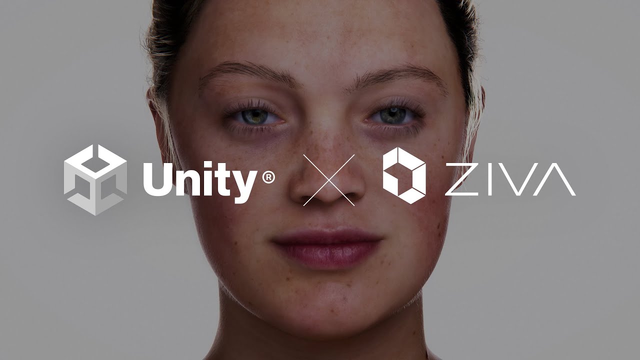 AI Graphics: Unity buys digital human startup