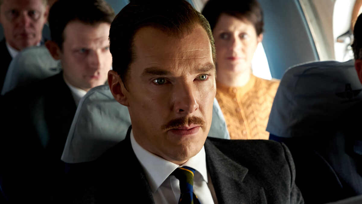 Sci-fi drama with Benedict Cumberbatch shows a world without sleep