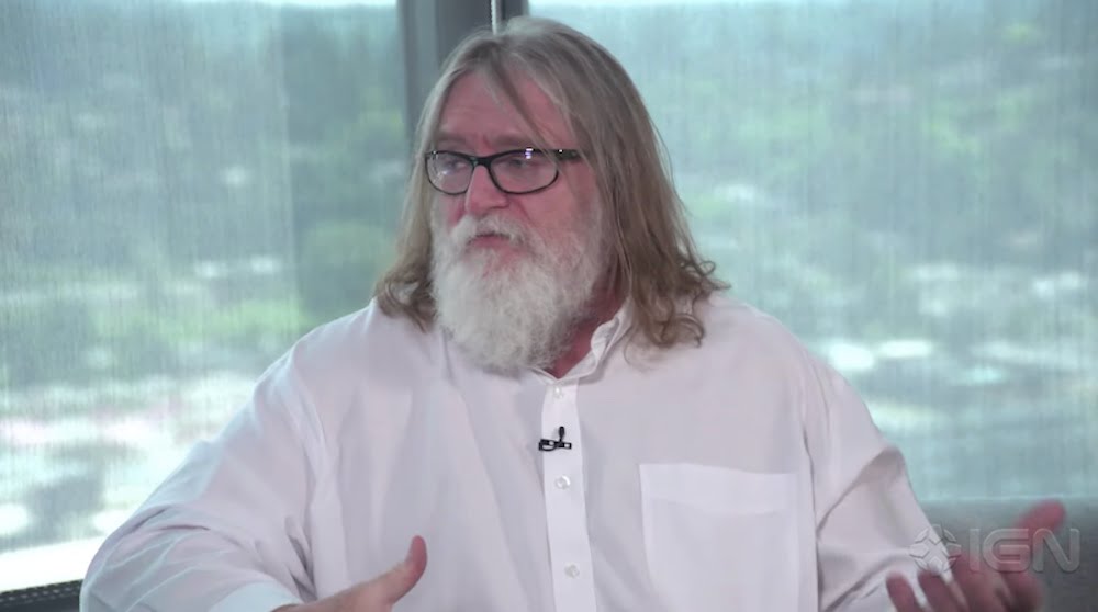 Gabe Newell, A Gaming Tycoon Like No Other: Half-Life Series Developer,  Steam Creator, and Sending A Gnome to Space?