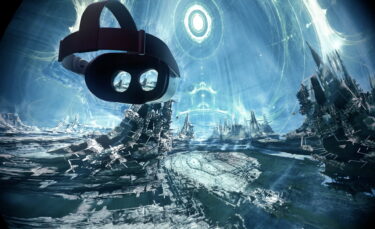 Meta Quest 2: Artist promises insane fractal VR movie in 3D 8K 60 FPS