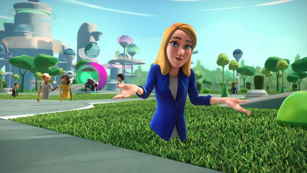 Meta gives avatars legs, Quest Pro expands VR for professional use