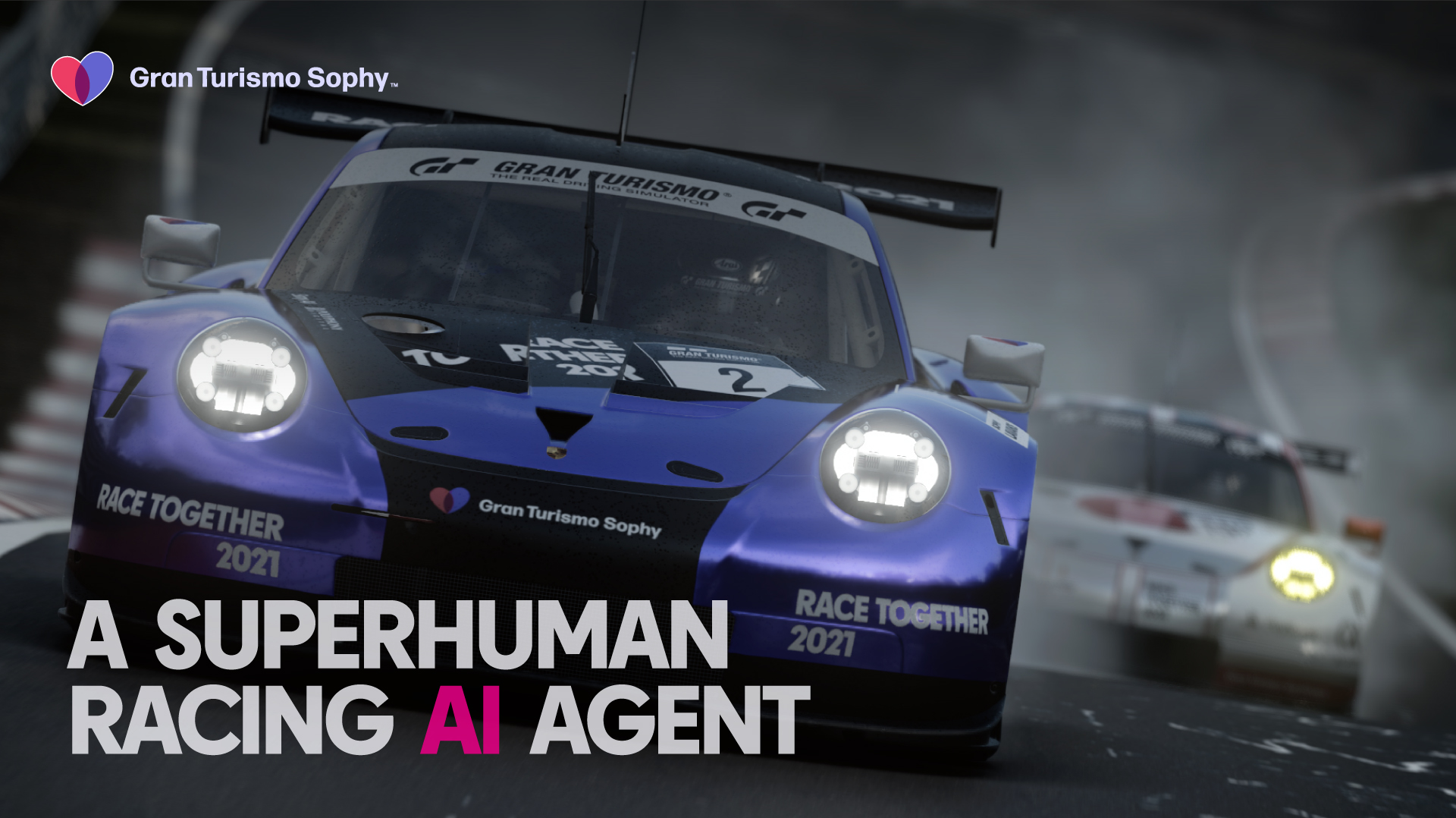 GT Sophy: Sony has trained "superhuman AI" for Gran Turismo