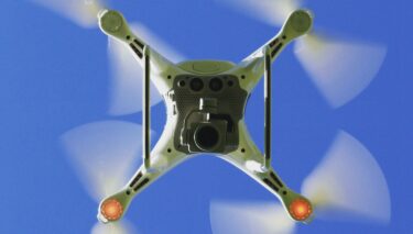 AI surveillance: tracking by drone is getting closer