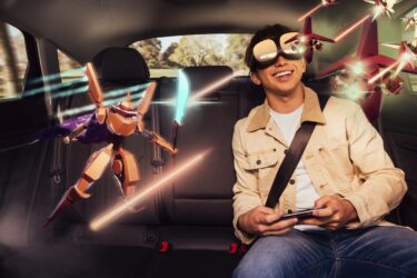 Backseat VR: Audi to launch Holoride in summer