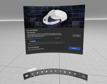 Meta Quest 2: Next update brings new PC VR feature