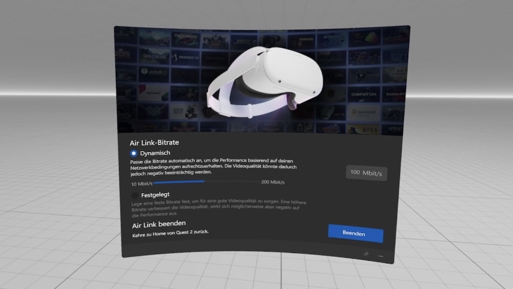 Meta Quest (2): Air Link and Virtual Desktop PC VR Streaming Guide