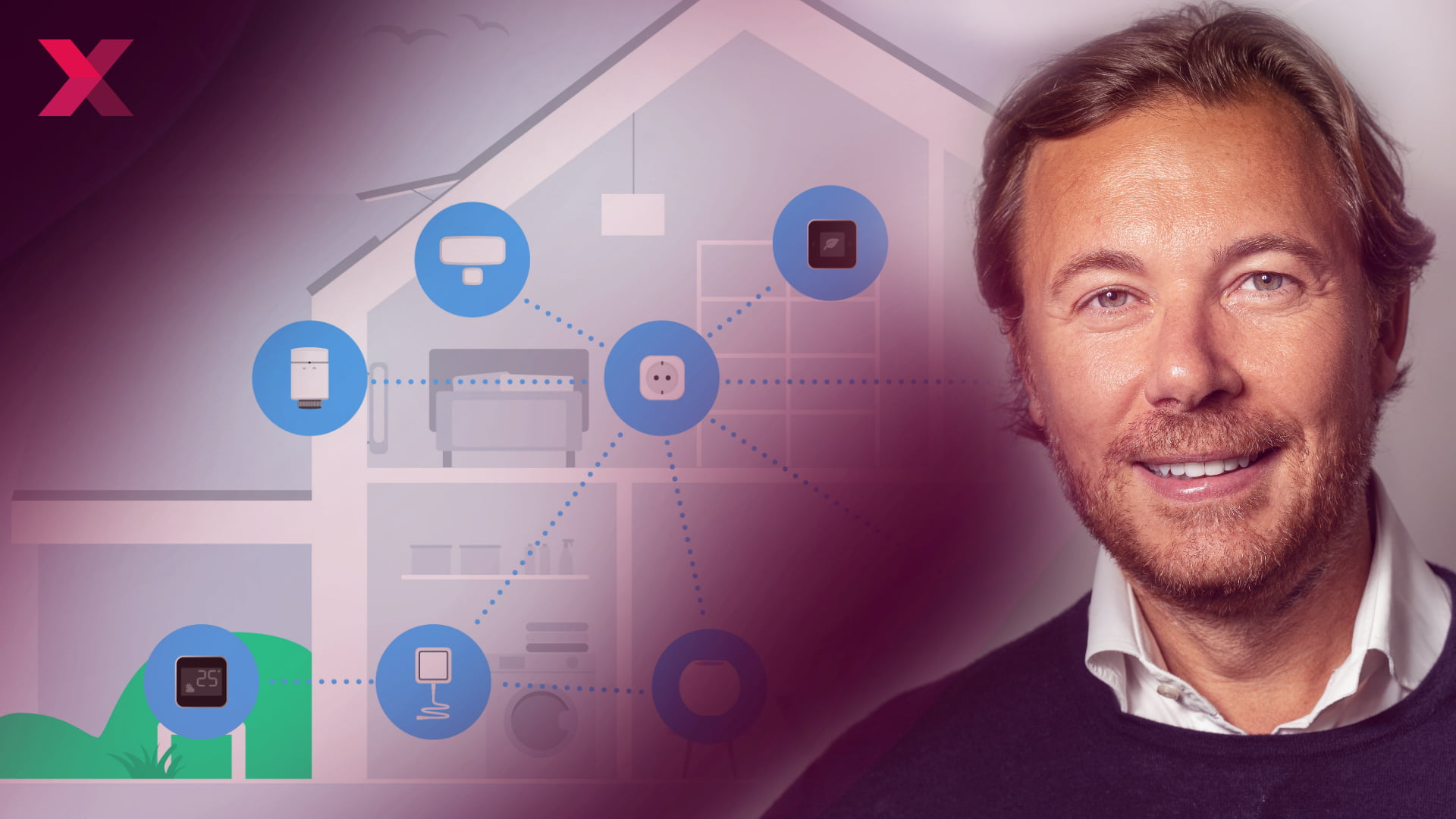 Eve CEO Jerome Gackel: Matter is a gamechanger for the smart home