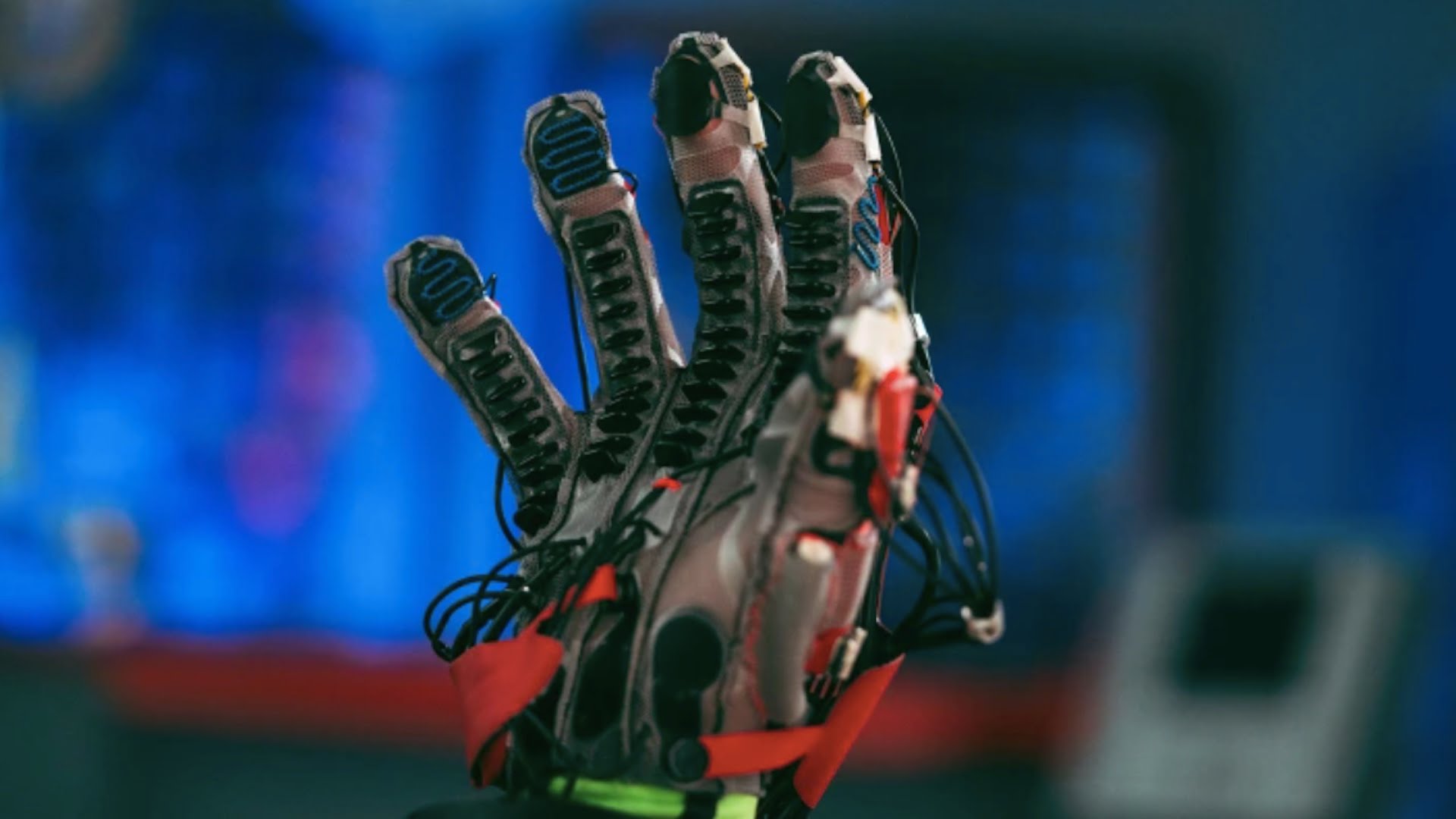 OpenXR aims to standardize "advanced haptics" for VR and AR
