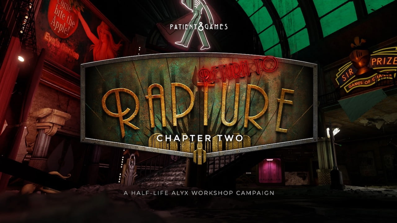 Bioshock VR: Return to Rapture - Part 2 released