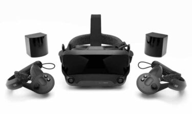 Valve Index review: Currently the best PC VR headset?