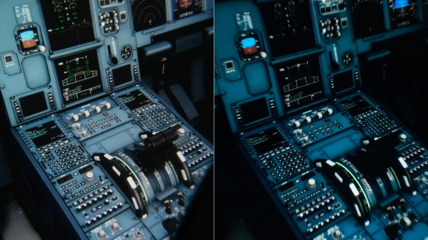 Varjo_Aero_Vergleich_mit_HP_Reverb_G2_in_Flight_Simulator