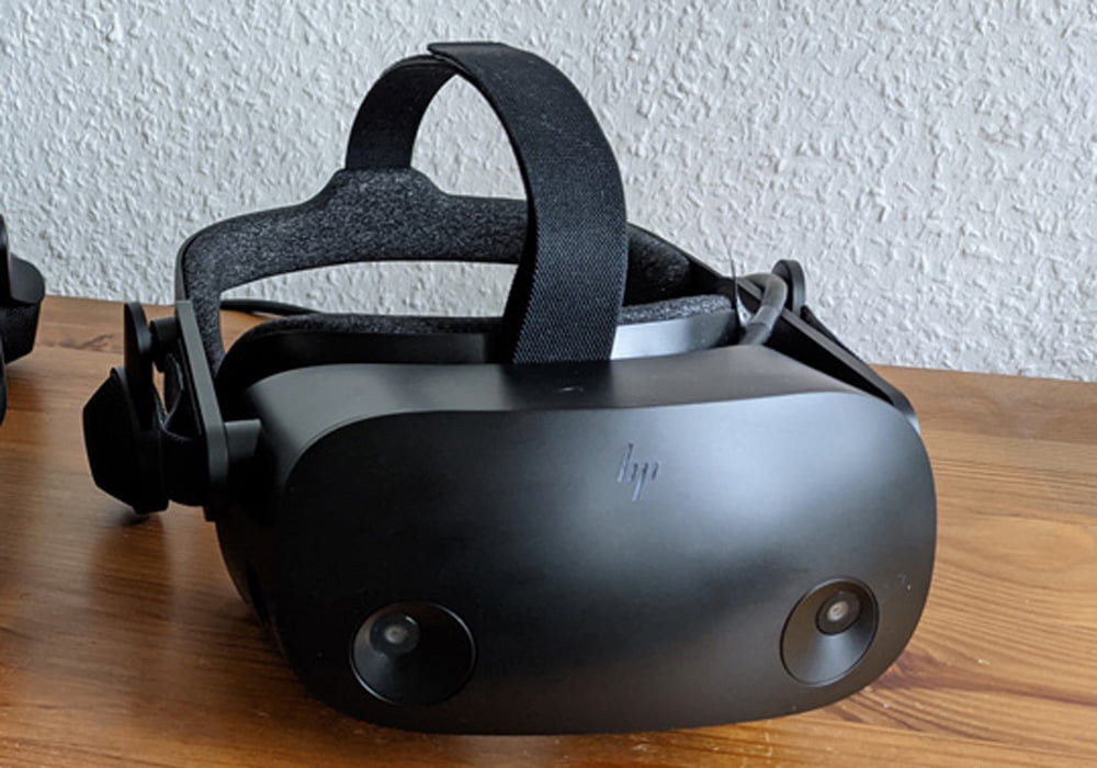 Shop HP Reverb G2 VR Headset, Virtual Reality Gaming