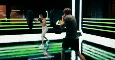 Meta Quest (2): Liteboxer is like Peloton for VR Fitness