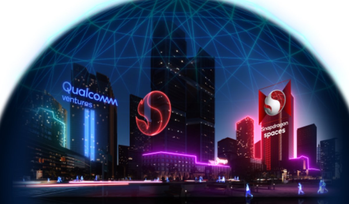 Qualcomm invests millions in the Metaverse, cooperates with Square Enix