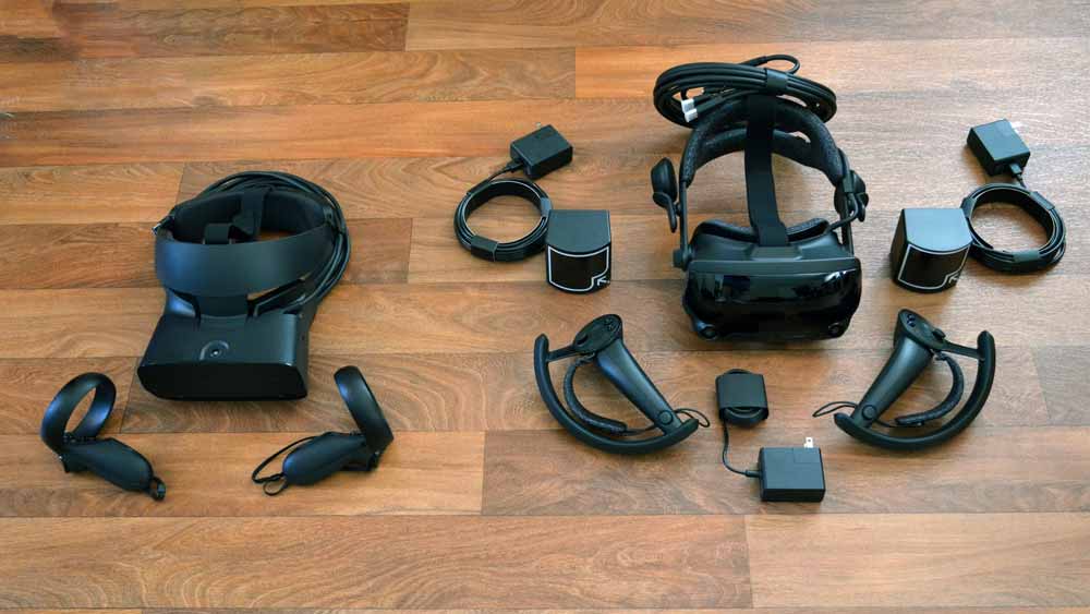 Valve Index review: Currently the VR headset?