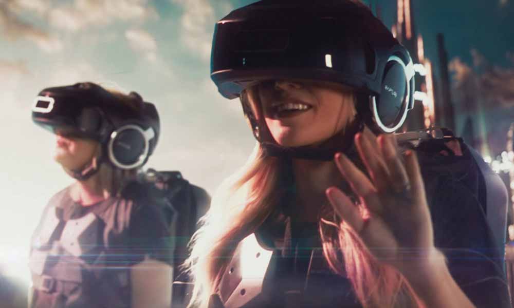 The Void: Pioneering VR arcade plans big comeback