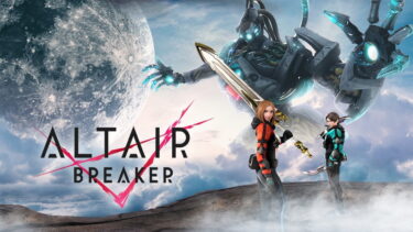 Altair Breaker: VR sword fighting for up to four warriors