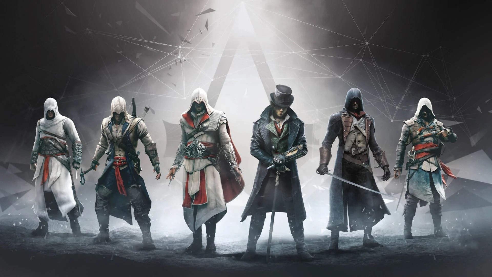 The Assassin's Creed 1 Spin-Offs That Nobody Talks About 