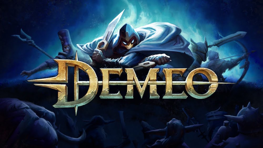 Demeo review: VR co-op role-playing game with depth – now also in 2D!