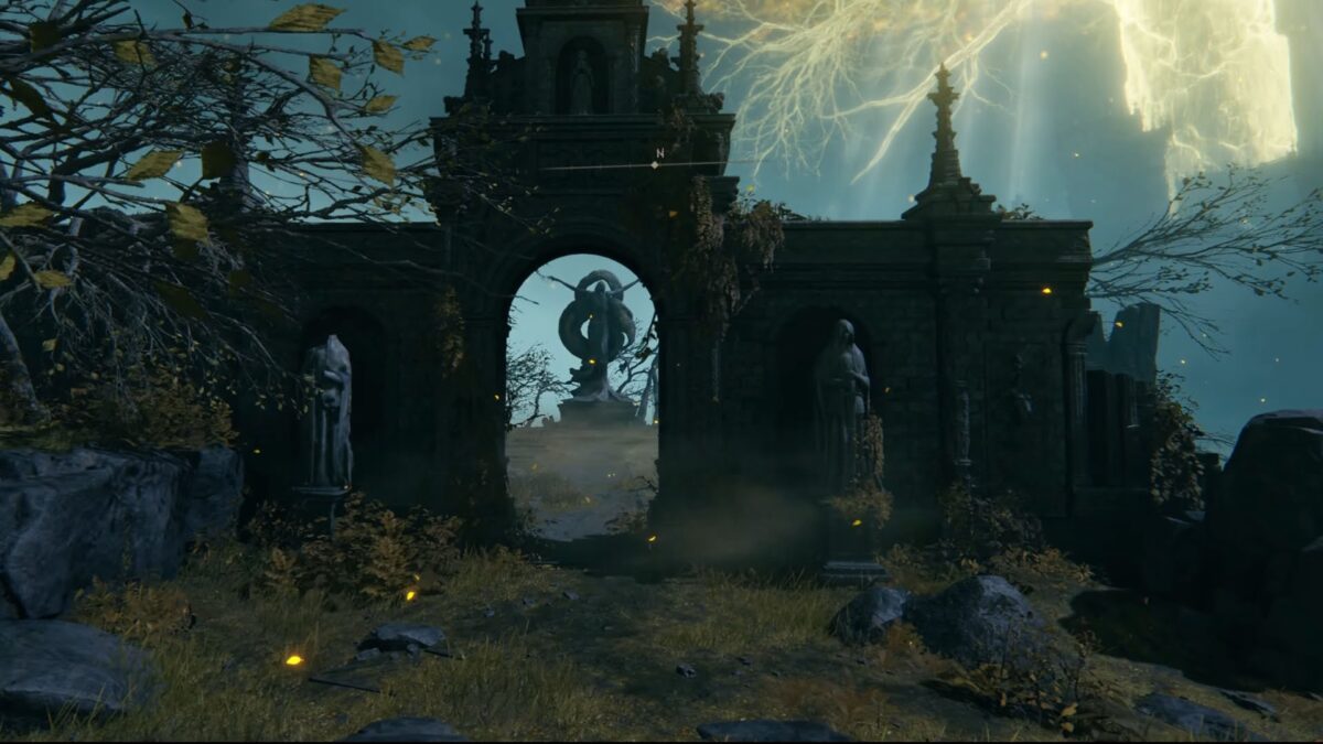 Luke Ross brings Elden Ring to virtual reality. How does the well-known VR modder plan to implement the challenging open world Souls-like game?