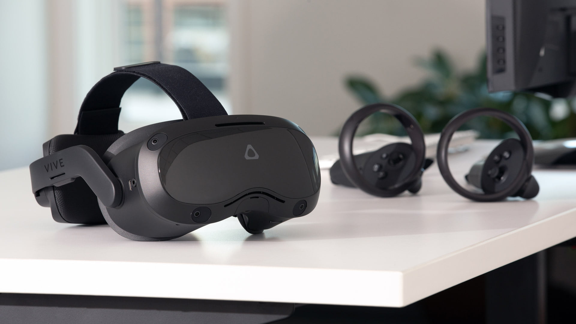 Vive Focus 3 is the first VR headset to support Microsoft Intune