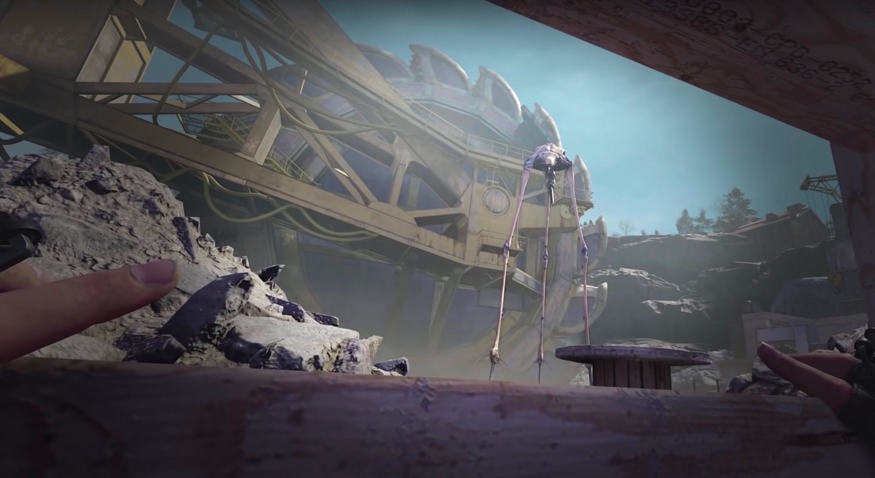Half-Life:Alyx - Valve-like story mod "Levitation" coming soon