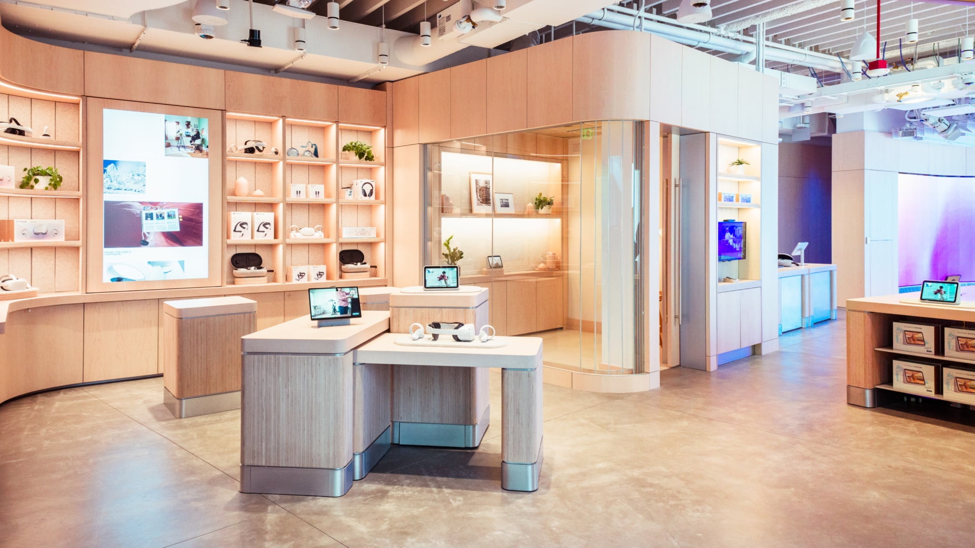 Demystifying the Metaverse: Meta opens its first hardware store