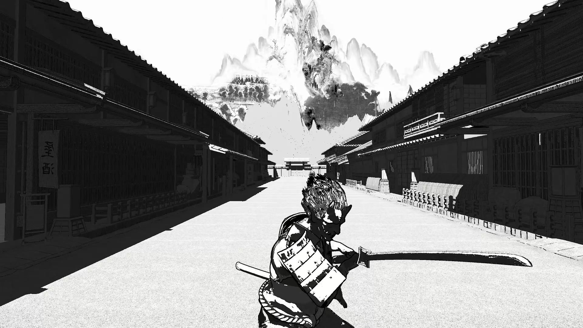 Samurai Slaughter House: VR sword fighting is out now on App Lab