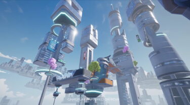 Playstation VR: “Super Kit” turns you into a parkour hero