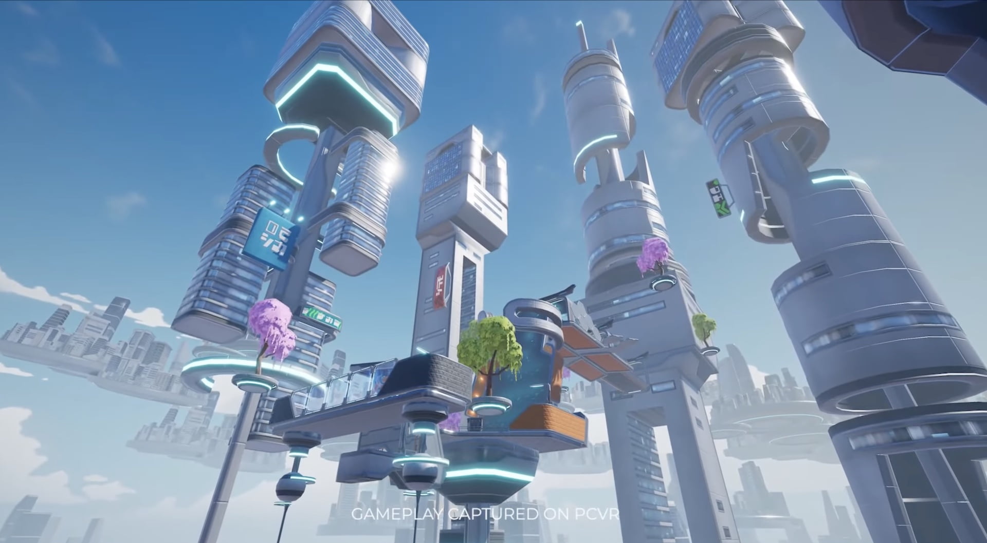 Playstation VR: "Super Kit" turns you into a parkour hero