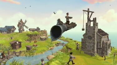 Hej skammel bede Townsmen VR review: A grandiose plea for virtual reality