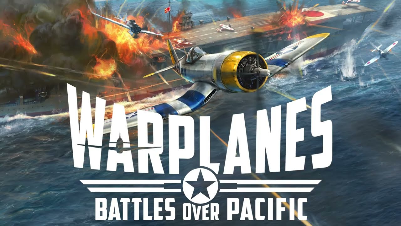 VR flying game Warplanes gets World War II sequel