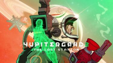 Yupitergrad 2: This fast-paced VR game turns you into Space Spider-Man