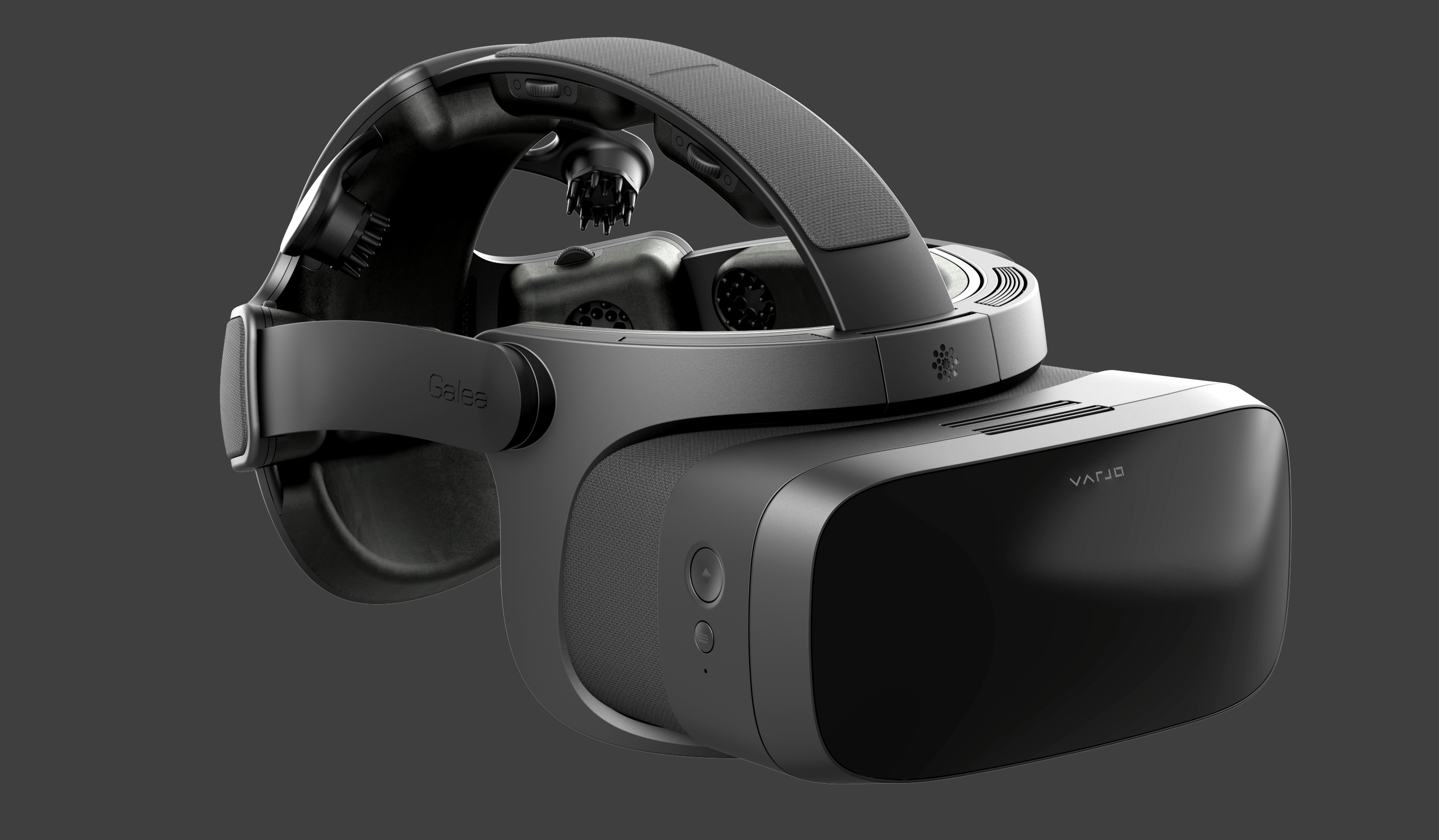 Varjo Aero: High-end VR headset gets a brain interface