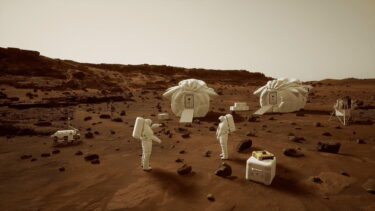 Epic and NASA simulate Mars for virtual reality