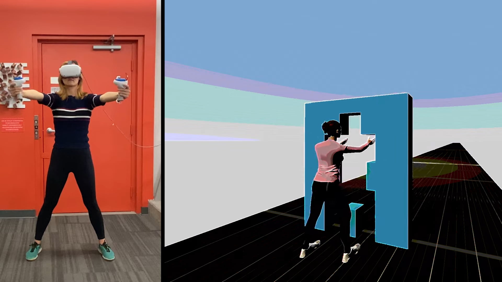 Meta Quest 2 Researchers show body tracking using modded VR controllers