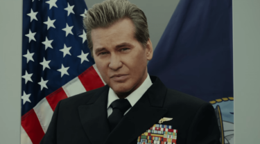 Top Gun: Maverick - AI helps with Val Kilmer's return