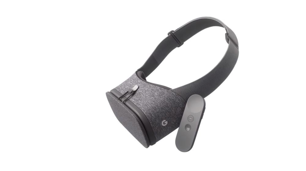 Die Smartphone-VR-Brille Google Daydream 