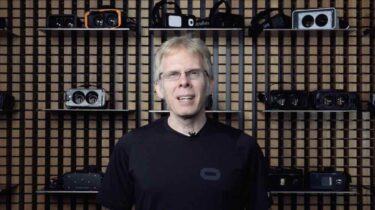 VR and Mainstream: High-end won’t cut it, according to Carmack