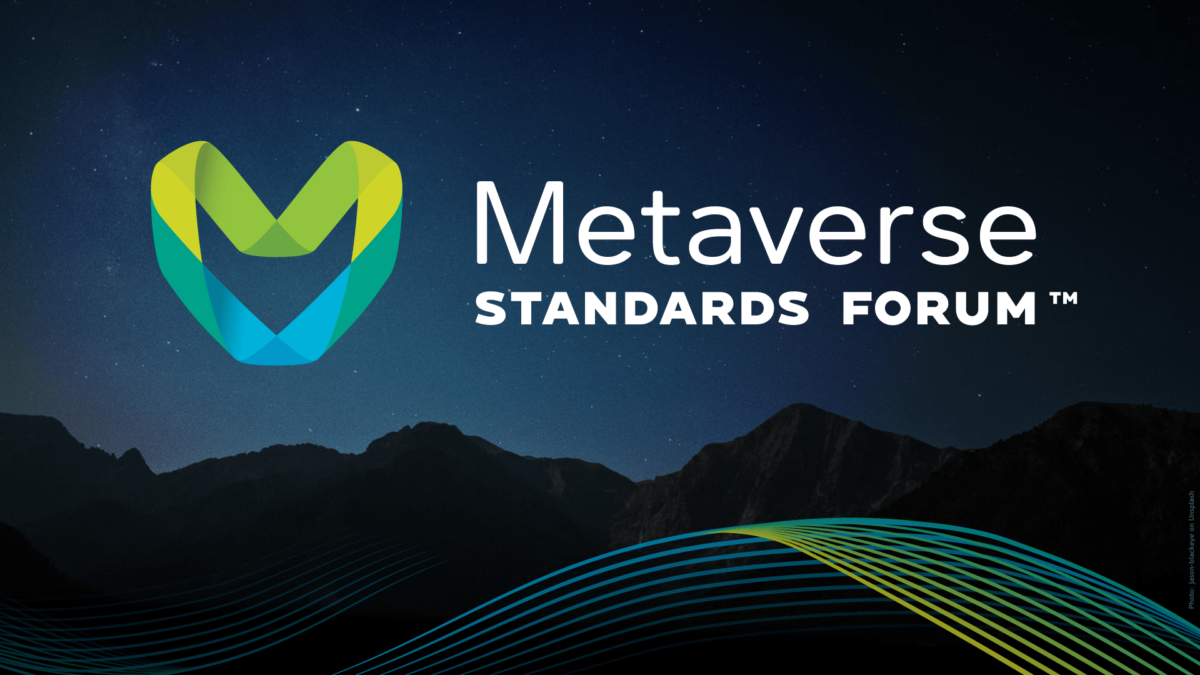 The Khronos Group and the Metaverse Standards Forum aim to provide uniform industry standards for an open and inclusive Metaverse.