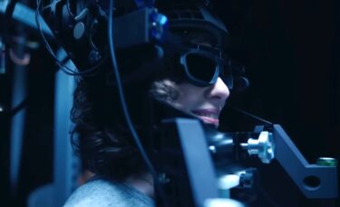 An extraordinary lens simulator highlights Meta's stark transformation