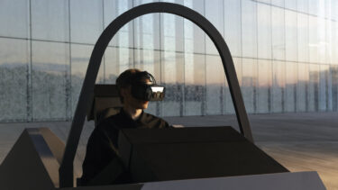 Virtual reality: Varjo plans racing simulation with maximum immersion